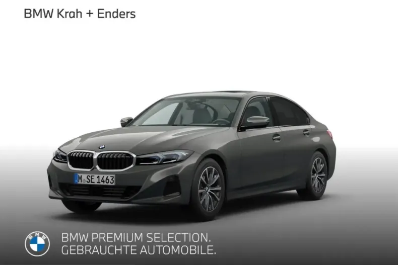BMW 330 (Seria 3) din 2024 cu 21.500 km - oferta BMW230287 - foto 1