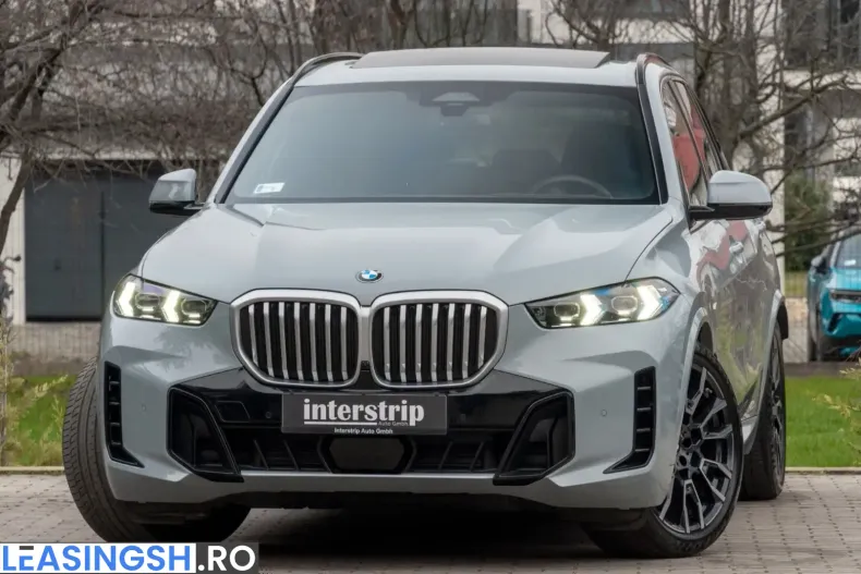 BMW X5 (Seria X) din 2025 cu 24.900 km - oferta BMW230288 - foto 1