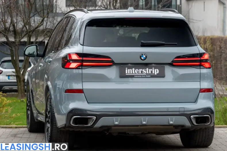 BMW X5 (Seria X) din 2025 cu 24.900 km - oferta BMW230288 - foto 4