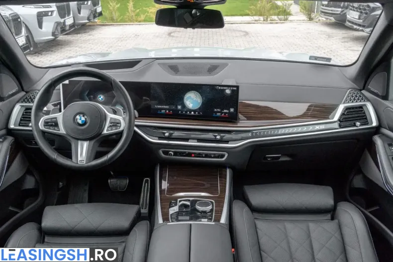 BMW X5 (Seria X) din 2025 cu 24.900 km - oferta BMW230288 - foto 13