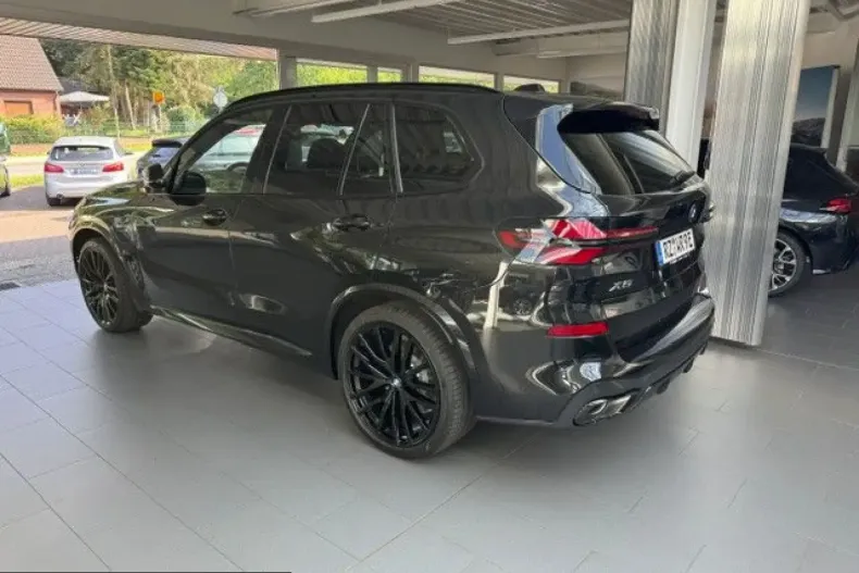 BMW X5 (Seria X) din 2025 cu 25.000 km - oferta BMW230289 - foto 1