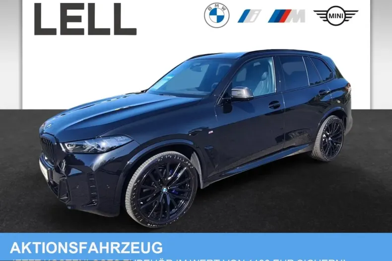 BMW X5 (Seria X) din 2025 cu 21.651 km - oferta BMW230291 - foto 1