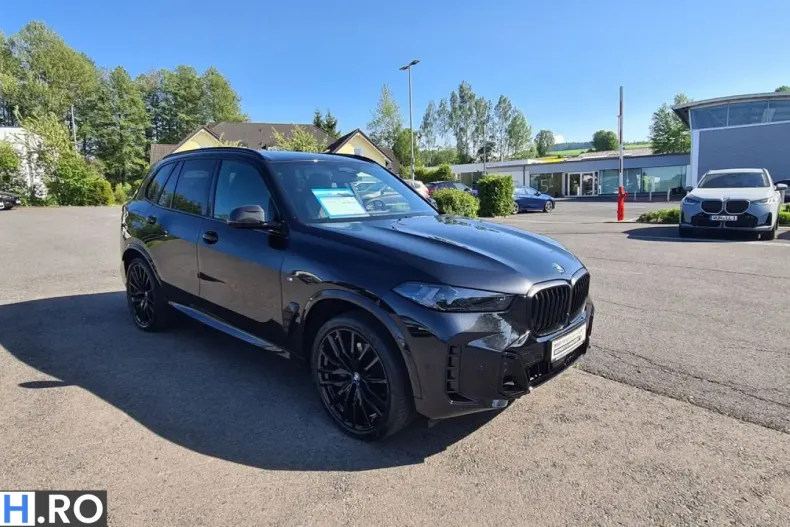 BMW X5 (Seria X) din 2025 cu 21.651 km - oferta BMW230291 - foto 8