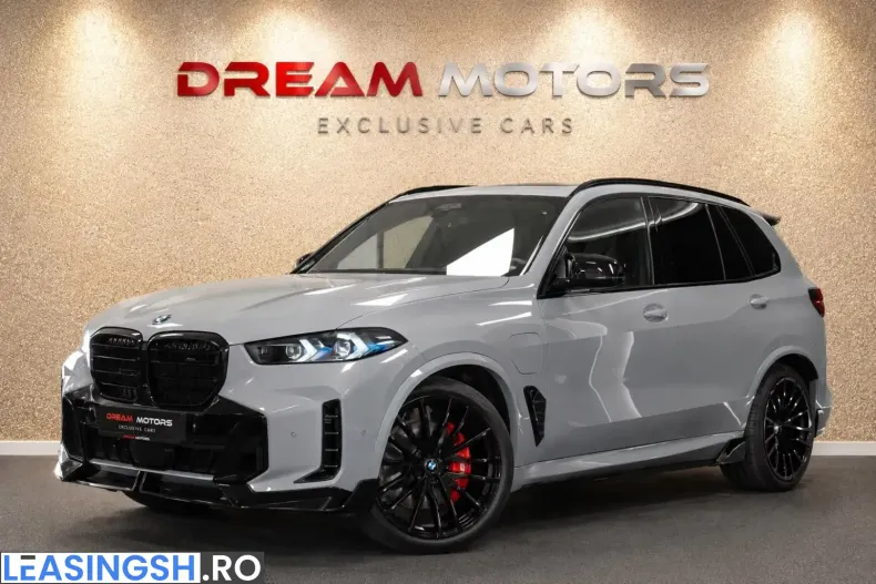 BMW X5 (Seria X) din 2025 cu 15.619 km - oferta BMW230292 - foto 1