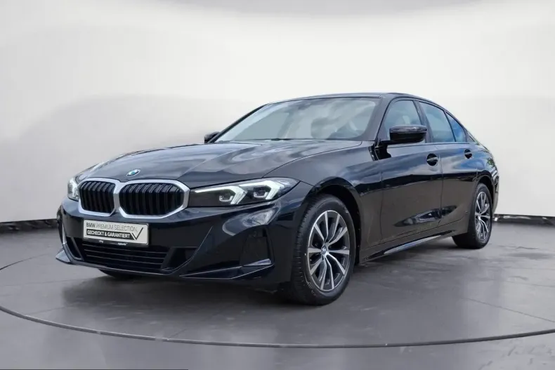 BMW 318i (Seria 3) din 2025 cu 9.500 km - oferta BMW230294 - foto 1
