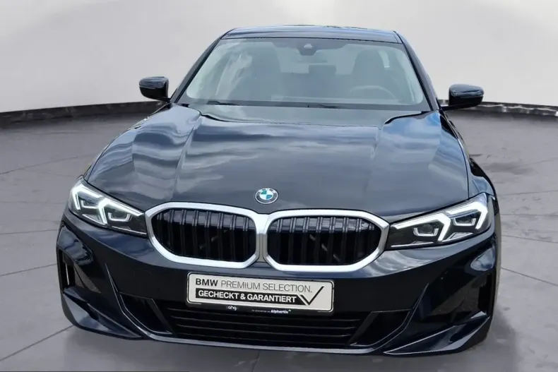BMW 318i (Seria 3) din 2025 cu 9.500 km - oferta BMW230294 - foto 6