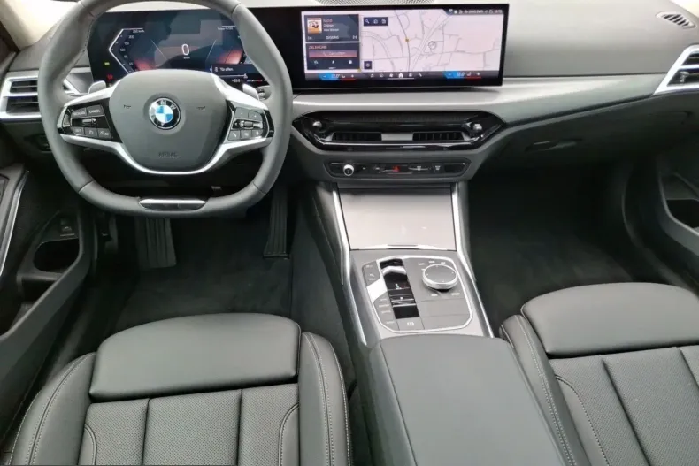 BMW 318i (Seria 3) din 2025 cu 9.500 km - oferta BMW230294 - foto 10
