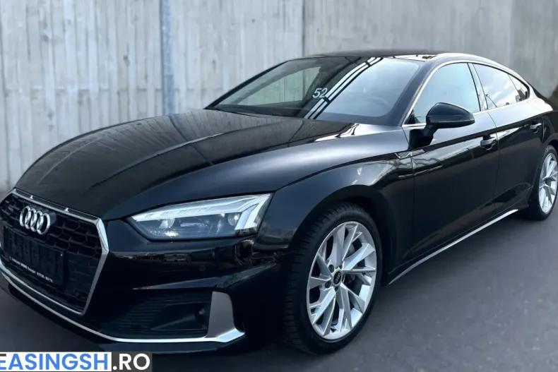 Audi A5 din 2022 cu 15.000 km - oferta AUD230295 - foto 1
