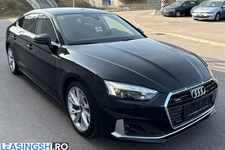 Audi A5 din 2022 cu 15.000 km - oferta AUD230295 - foto 2