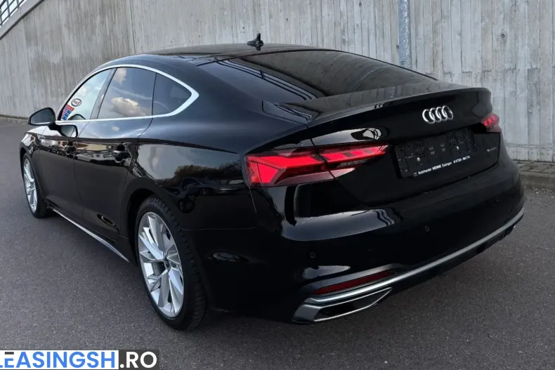 Audi A5 din 2022 cu 15.000 km - oferta AUD230295 - foto 3