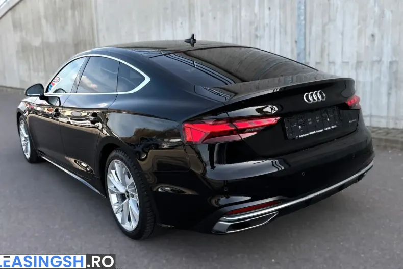 Audi A5 din 2022 cu 15.000 km - oferta AUD230295 - foto 4