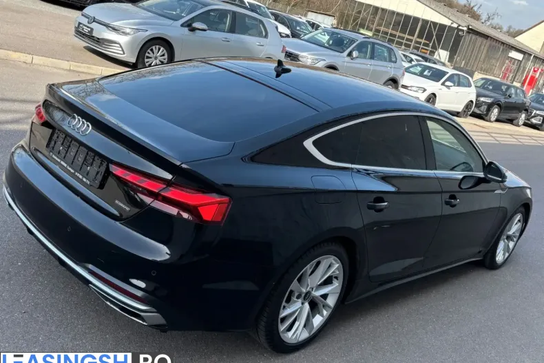 Audi A5 din 2022 cu 15.000 km - oferta AUD230295 - foto 5