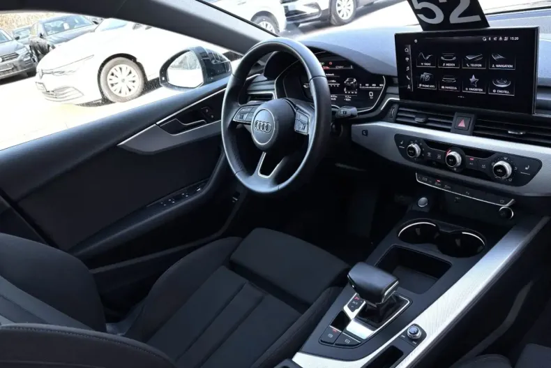 Audi A5 din 2022 cu 15.000 km - oferta AUD230295 - foto 6