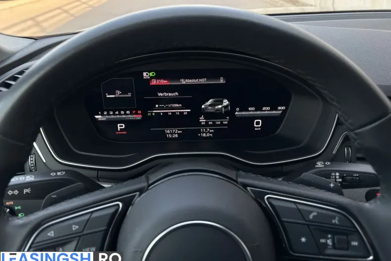 Audi A5 din 2022 cu 15.000 km - oferta AUD230295 - foto 7