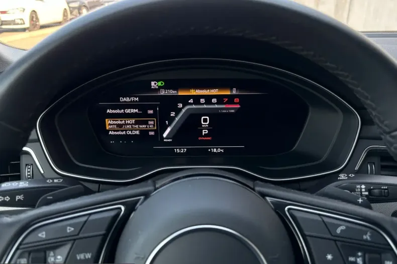 Audi A5 din 2022 cu 15.000 km - oferta AUD230295 - foto 8
