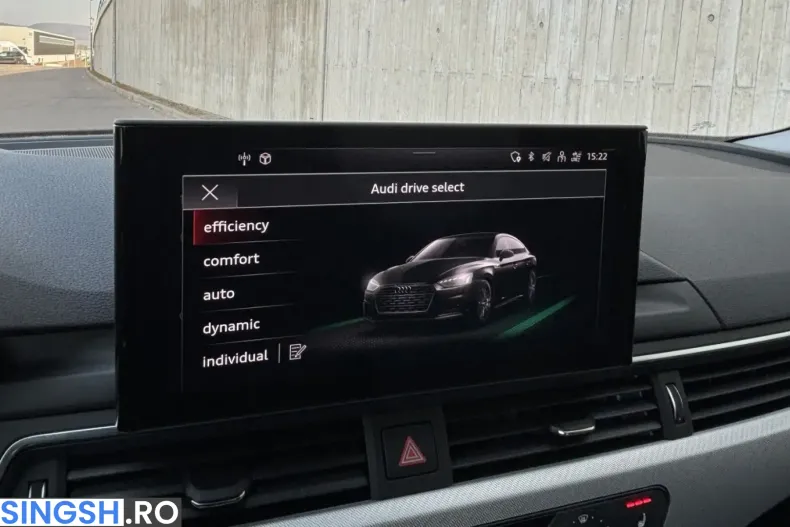 Audi A5 din 2022 cu 15.000 km - oferta AUD230295 - foto 9