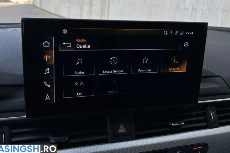 Audi A5 din 2022 cu 15.000 km - oferta AUD230295 - foto 17