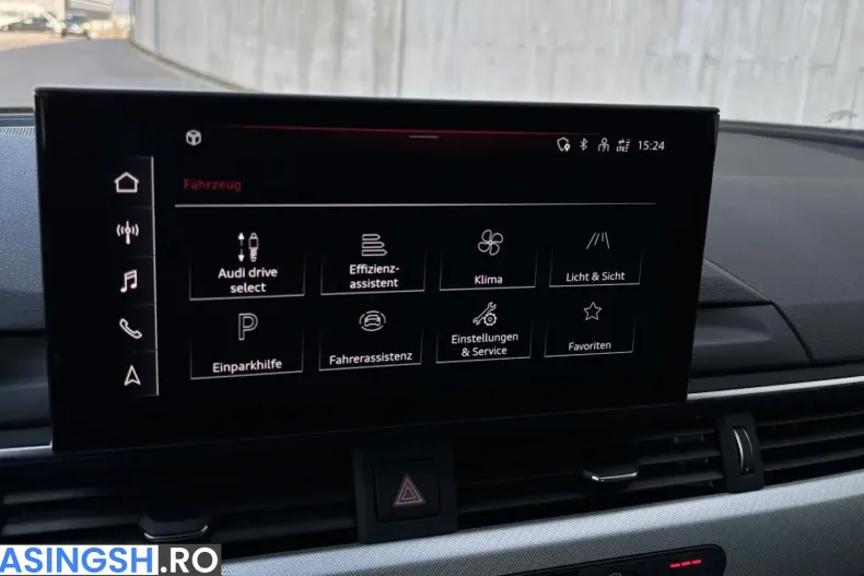 Audi A5 din 2022 cu 15.000 km - oferta AUD230295 - foto 19