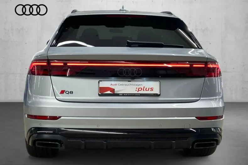 Audi Q8 din 2024 cu 22.012 km - oferta AUD230296 - foto 3