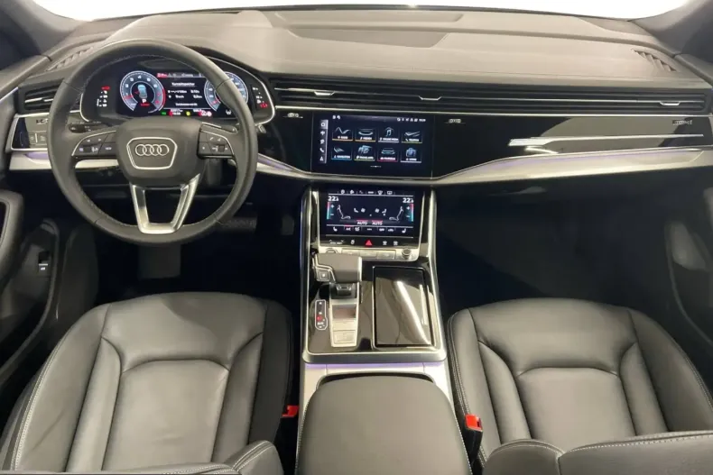 Audi Q8 din 2024 cu 22.012 km - oferta AUD230296 - foto 5
