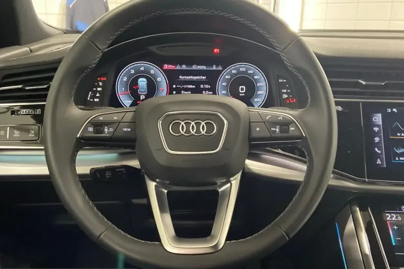 Audi Q8 din 2024 cu 22.012 km - oferta AUD230296 - foto 9