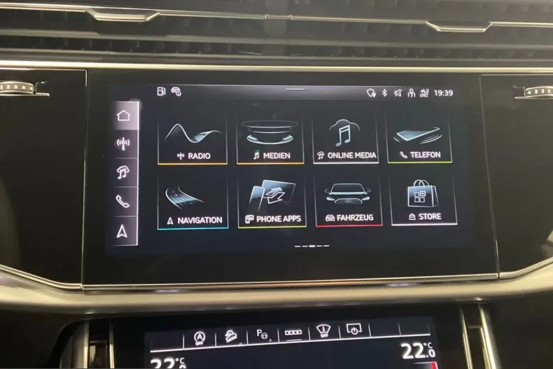 Audi Q8 din 2024 cu 22.012 km - oferta AUD230296 - foto 11