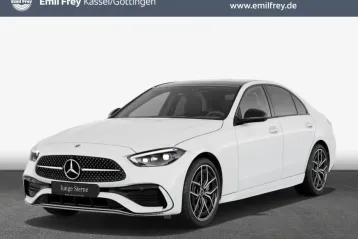 Mercedes-Benz C 200 din 2025 - oferta MER230297