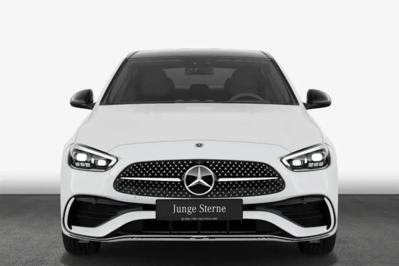 Mercedes-Benz C 200 (Clasa C) din 2025 cu 8.260 km - oferta MER230297 - foto 2