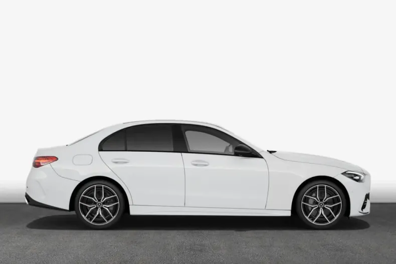 Mercedes-Benz C 200 (Clasa C) din 2025 cu 8.260 km - oferta MER230297 - foto 3