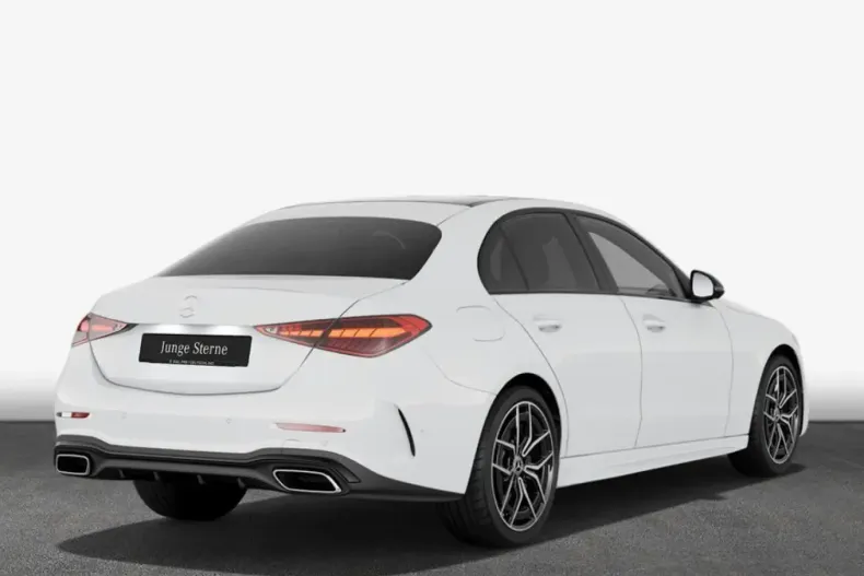 Mercedes-Benz C 200 (Clasa C) din 2025 cu 8.260 km - oferta MER230297 - foto 4
