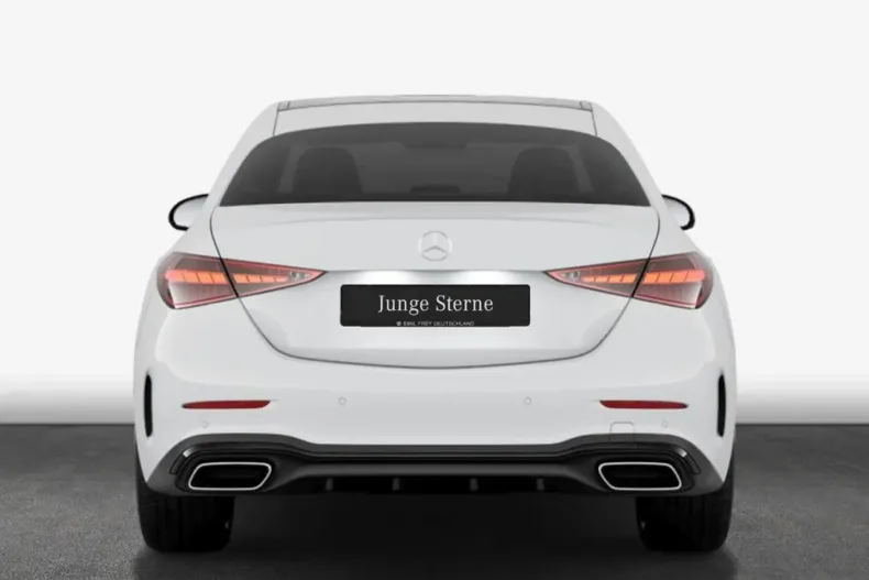 Mercedes-Benz C 200 (Clasa C) din 2025 cu 8.260 km - oferta MER230297 - foto 5