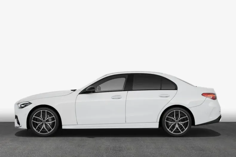 Mercedes-Benz C 200 (Clasa C) din 2025 cu 8.260 km - oferta MER230297 - foto 6