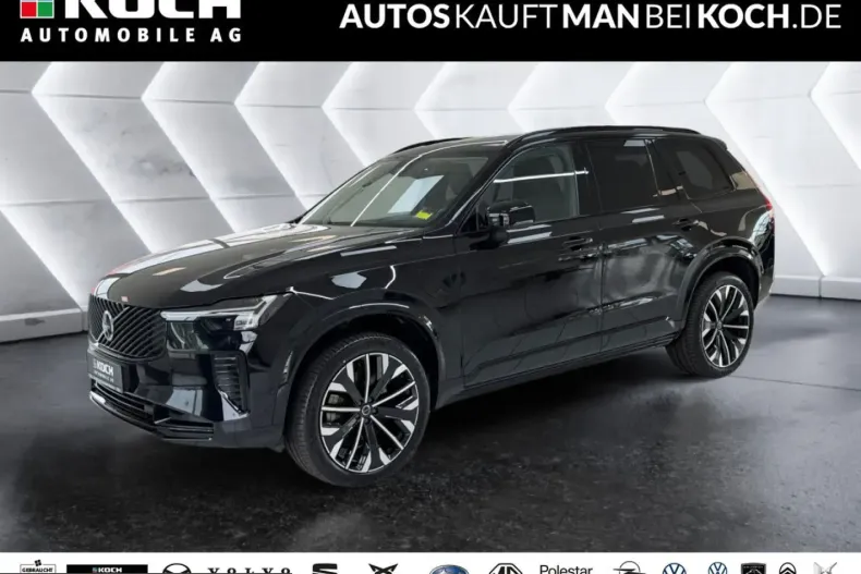 Volvo XC90 din 2025 cu 20.895 km - oferta VOL230298 - foto 1