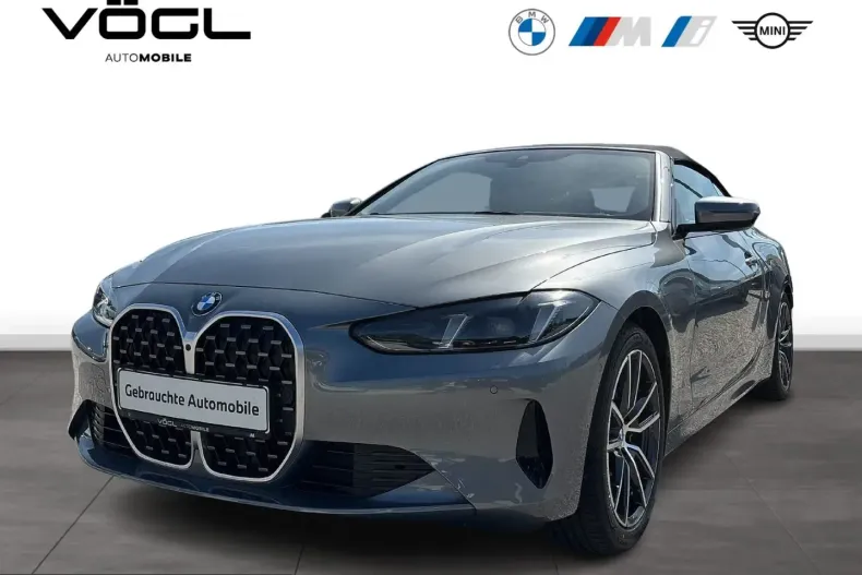 BMW 420i (Seria 4) din 2025 cu 7.423 km - oferta BMW230299 - foto 1