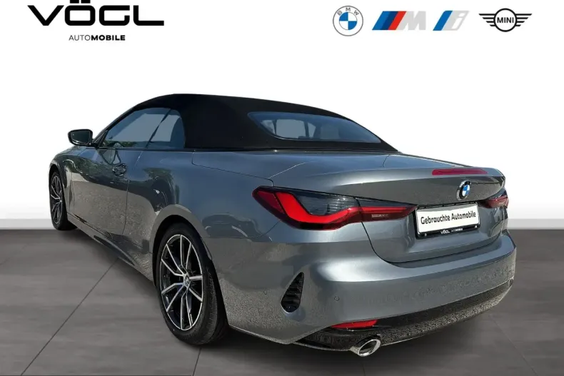 BMW 420i (Seria 4) din 2025 cu 7.423 km - oferta BMW230299 - foto 3