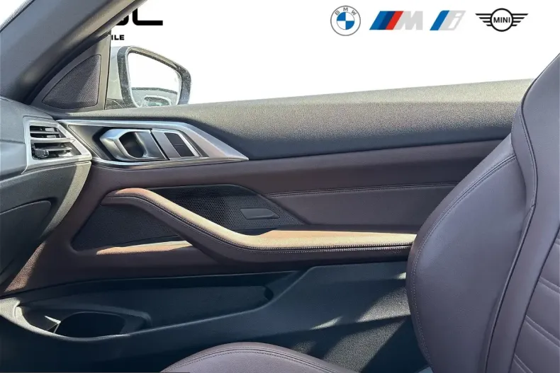 BMW 420i (Seria 4) din 2025 cu 7.423 km - oferta BMW230299 - foto 11