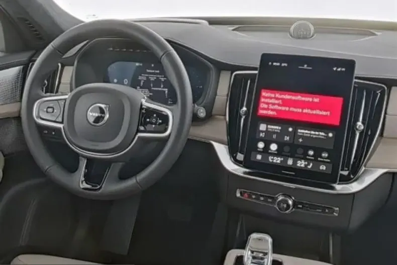Volvo XC90 din 2025 cu 24.997 km - oferta VOL230300 - foto 11
