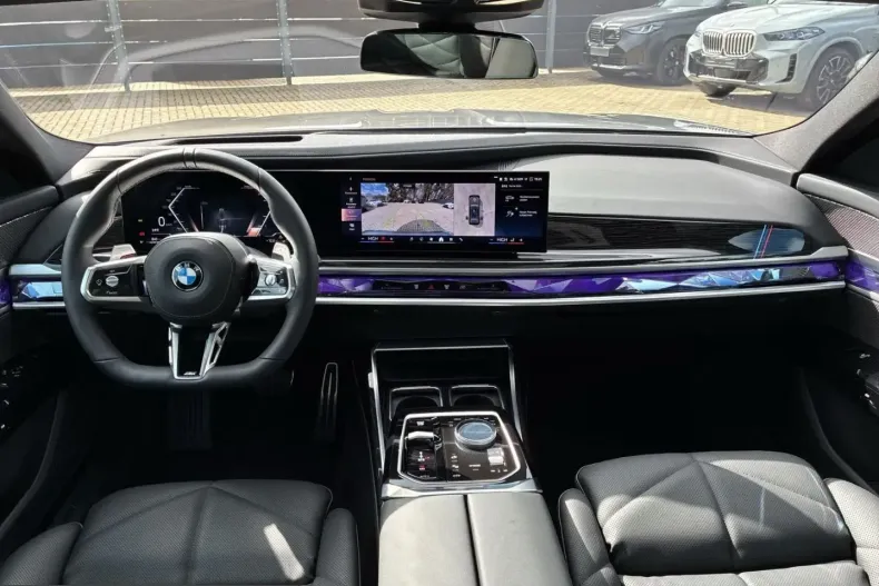 BMW 740 (Seria 7) din 2025 cu 2.190 km - oferta BMW230302 - foto 8