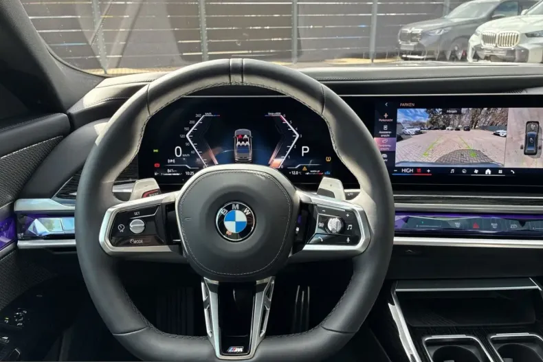 BMW 740 (Seria 7) din 2025 cu 2.190 km - oferta BMW230302 - foto 9