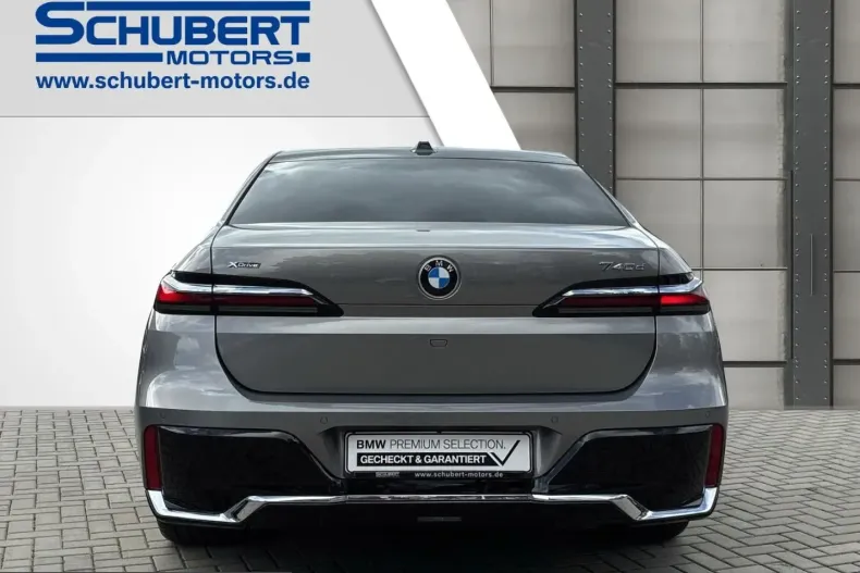 BMW 740 (Seria 7) din 2025 cu 2.190 km - oferta BMW230302 - foto 15