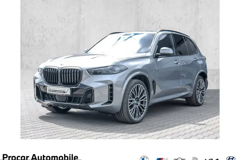 BMW X5 (Seria X) din 2025 cu 30.170 km - oferta BMW230303 - foto 1