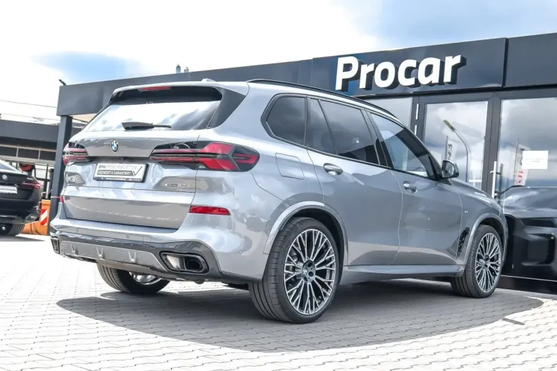 BMW X5 (Seria X) din 2025 cu 30.170 km - oferta BMW230303 - foto 2