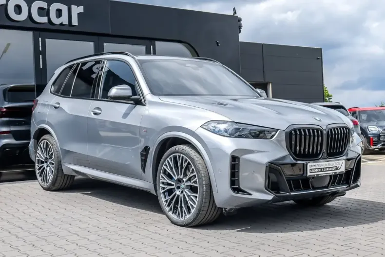 BMW X5 (Seria X) din 2025 cu 30.170 km - oferta BMW230303 - foto 6