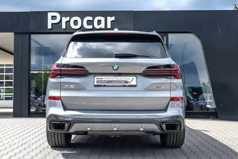 BMW X5 (Seria X) din 2025 cu 30.170 km - oferta BMW230303 - foto 11