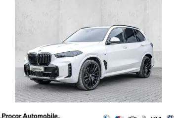 BMW X5 din 2025 - oferta BMW230304