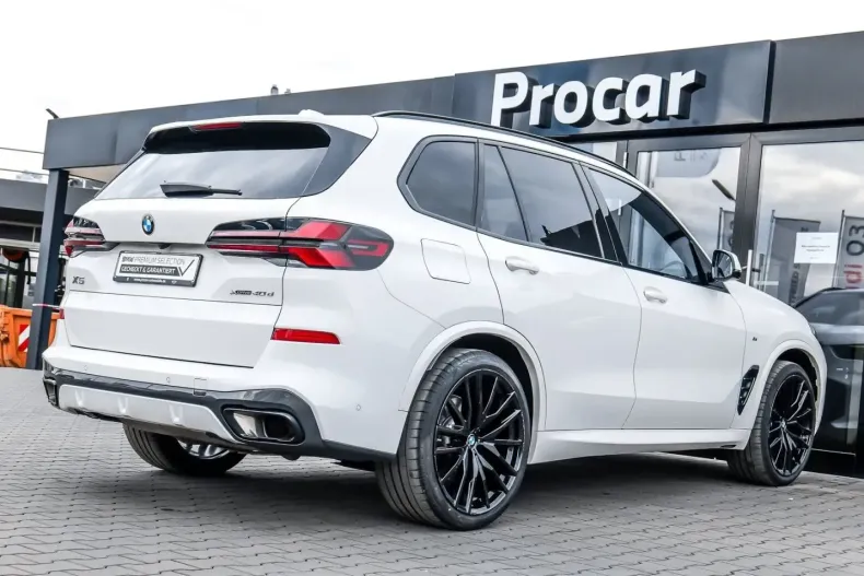 BMW X5 (Seria X) din 2025 cu 28.419 km - oferta BMW230304 - foto 2