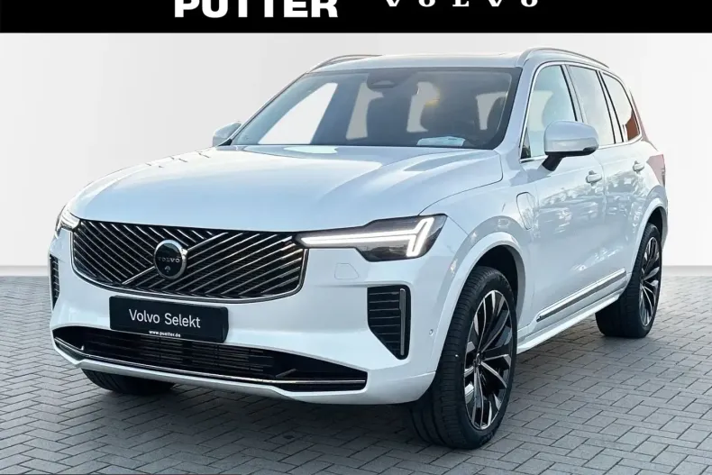 Volvo XC90 din 2025 cu 21.600 km - oferta VOL230306 - foto 1
