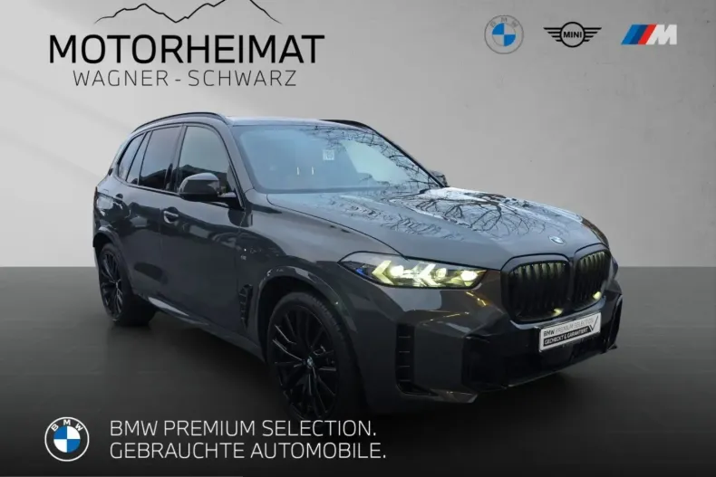 BMW X5 (Seria X) din 2025 cu 19.300 km - oferta BMW230309 - foto 4
