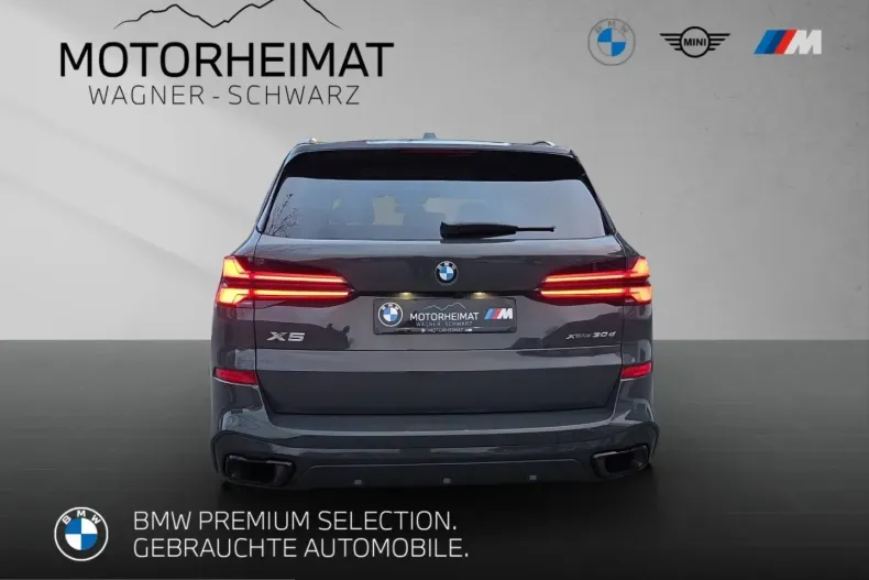 BMW X5 (Seria X) din 2025 cu 19.300 km - oferta BMW230309 - foto 6