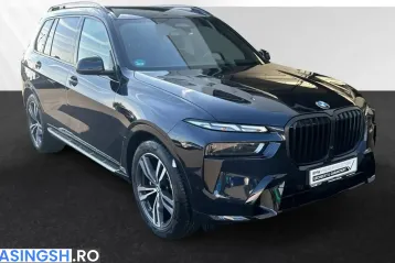 BMW X7 din 2025 - oferta BMW230311